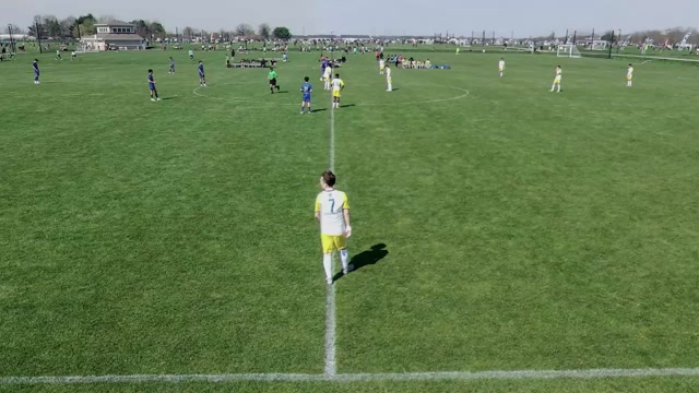 FC Westlake B11 ECNL vs Cleveland Force SC ECNL B11