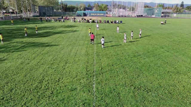 East San Jose FC 15b JPS vs 2015B Premier White