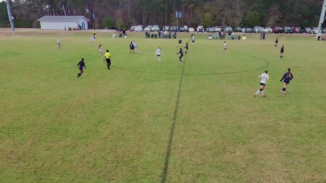 2009 Charlotte Eagles vs IVU 2009 Girls