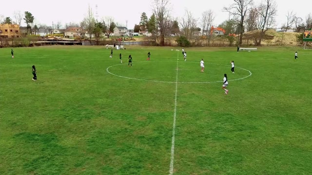 Scrimmage vs Arlington Baptist VG Lady Eagles