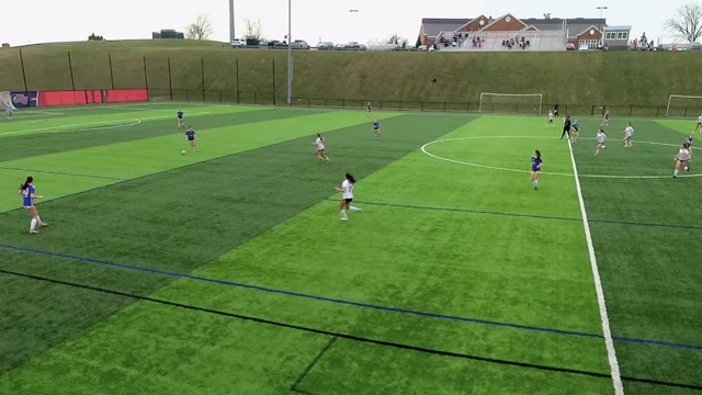 Canton Force White 2009G vs RDA Connellsville 2009G