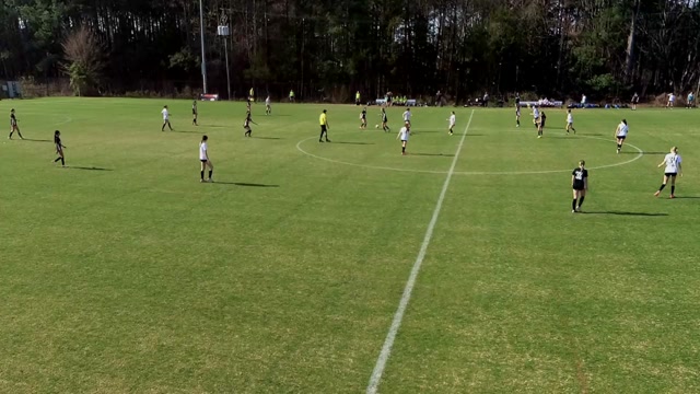 ACC CT-BLUE TEAM vs STA New Jersey