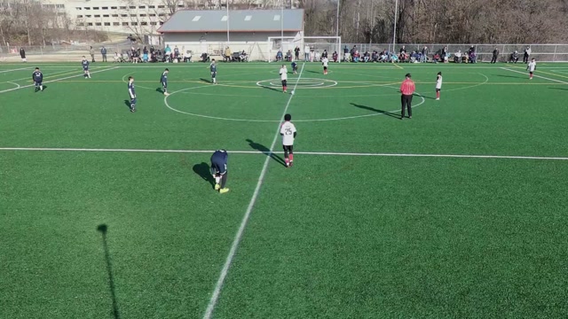 2012 Southeast SC vs CCSC United