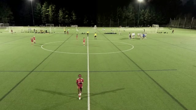 12 Aspire vs 2012 NCFC DCH G