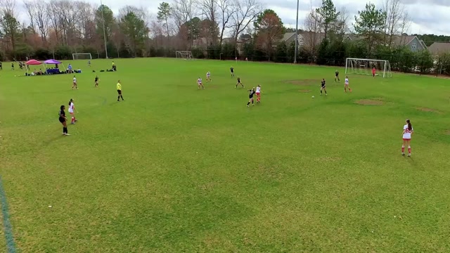 12G Alexandria Soccer Association vs 12 Aspire