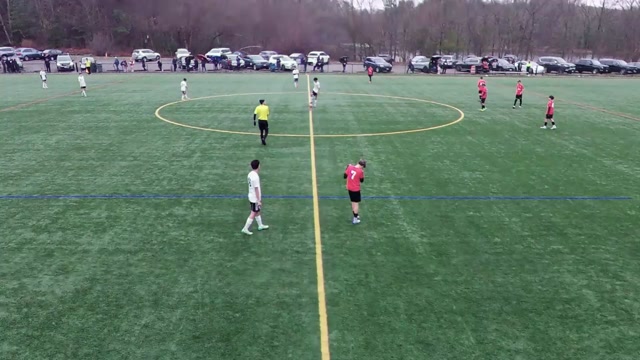 2012 Best FC Red vs Boston Vigor 2012 Blue