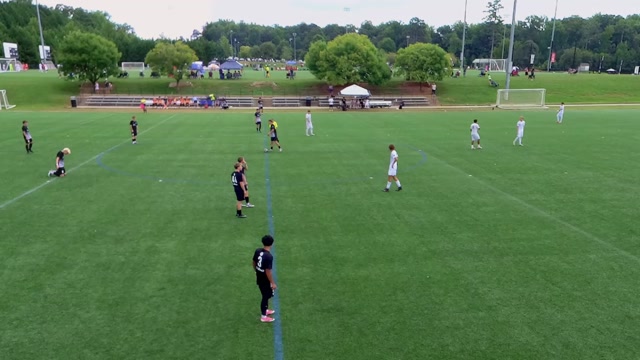 Alliance FC 09B vs Concorde ECNL Premier CF U19B