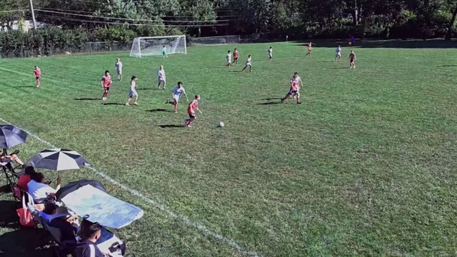 U14 Indy Phoenix vs SCSA Eleven U14B Red youth soccer highlights
