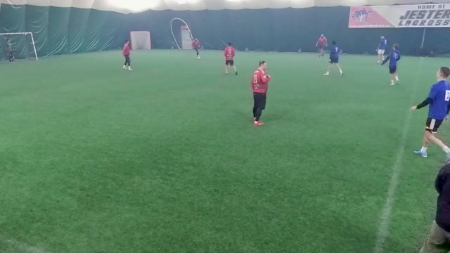 Indoor vs Station FC