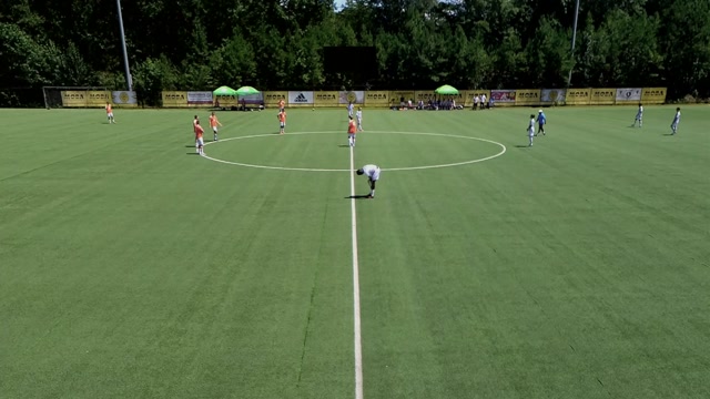 MOBA vs Georgia United FC
