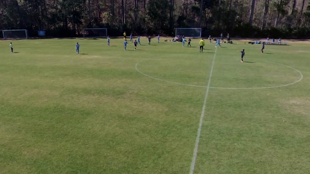 Tampa Bay United 2015 vs JFC 2015 Pre-MLS Academy 1