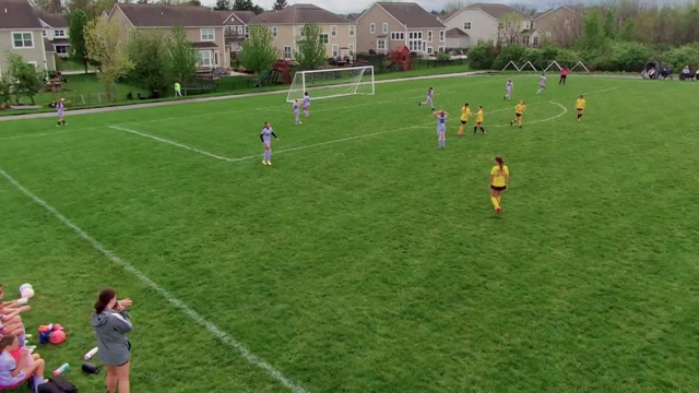 UA Soccer Academy vs 2014 Foxes