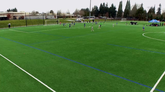 Westside Metros 11G GA vs Spokane Shadow 11 GA