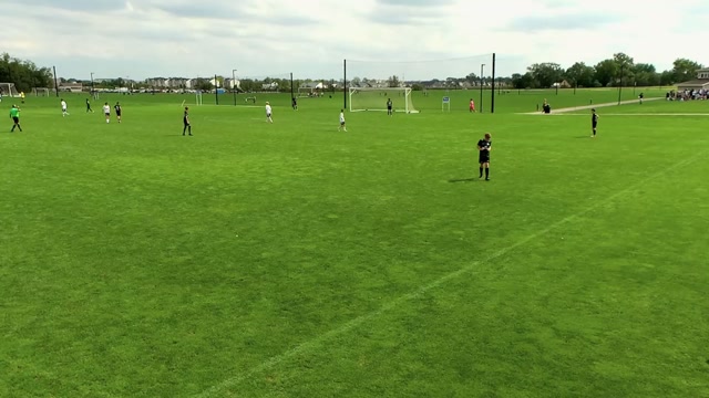Kings Hammer Columbus Boys NAL U14 vs Indy Eleven youth soccer highlights