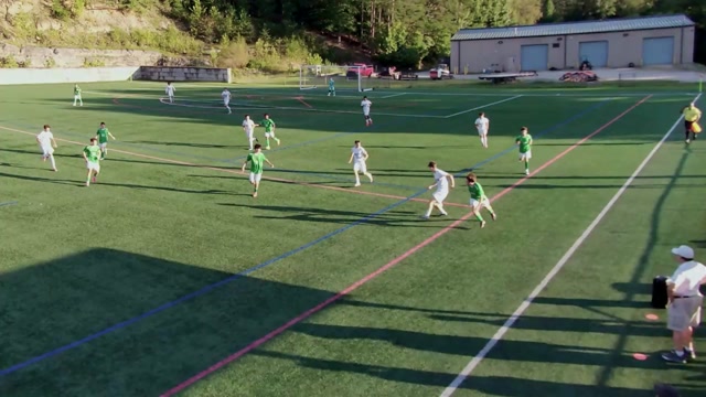 Robert C Byrd vs Charleston Catholic High School Varsity