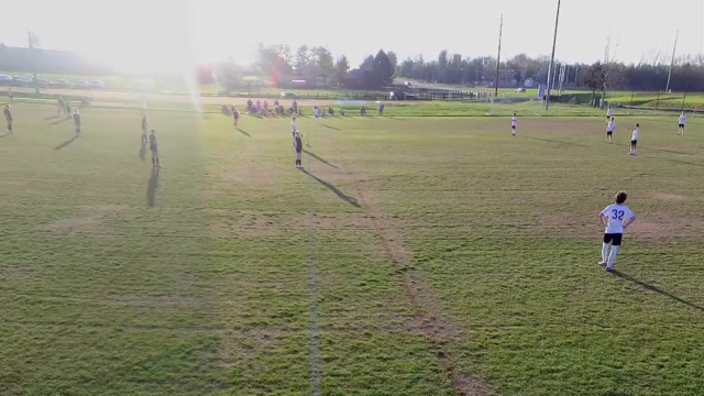 Racing South 2011 Black vs LouCity South 2011 Black