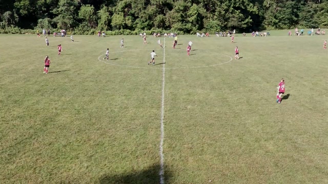 USAI 2013G Red vs SCSA Eleven 2013G Black youth soccer highlights