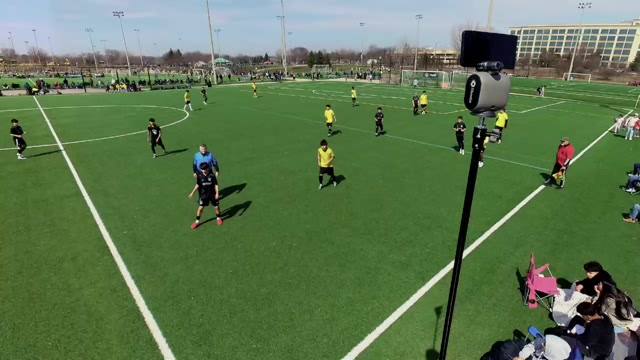 JaHbat 2010 Premier NPL vs Grand Futbol Club Mustangs 2011