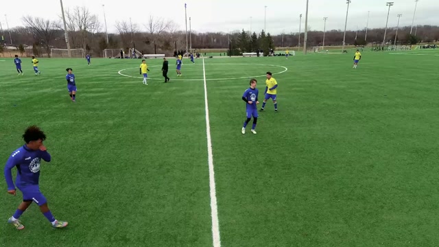 Sockers 2011 NPL1 vs JaHbat 2010 Premier NPL