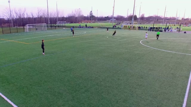 Chicago Empire 2010 EA vs JaHbat 2010 Premier NPL