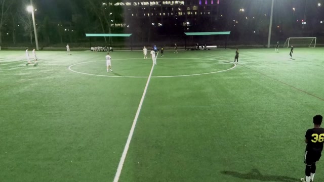 Chicago Lightning Premier 2010 vs JaHbat 2010 Premier NPL