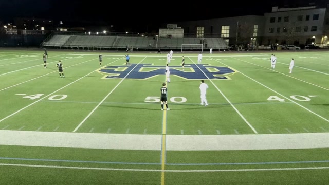FC Boston Bolts B2007/08 Boston USYS vs IFA Metro North 2007/2008