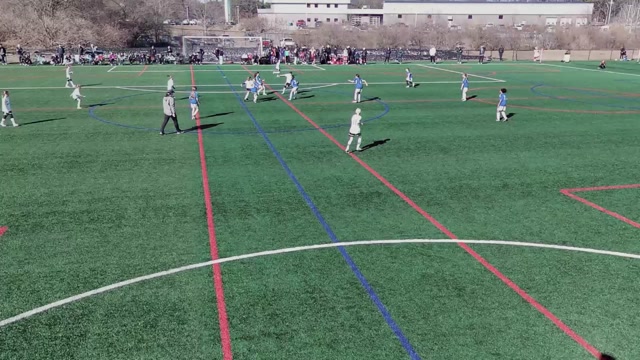 NEFC Maine 2016 Girls Red 25/26 vs 2016 TSF Academy