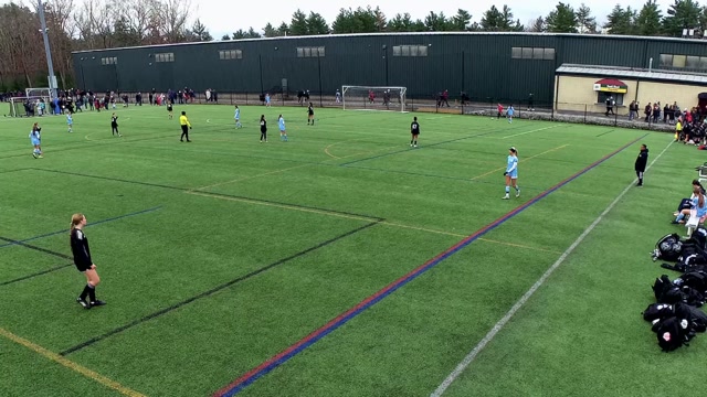 2011G RL Susa FC vs CFC North DPL 2011G - Chris Mogavero