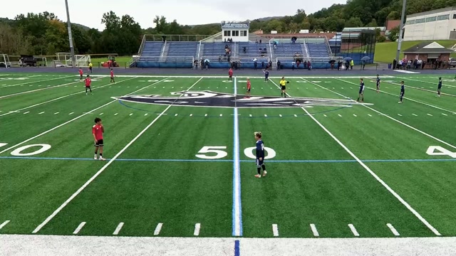 JP Soccer U14 EA vs Albertson U13 EA youth soccer highlights