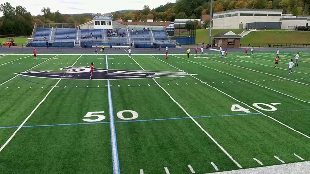 JP Soccer U14 EA vs Albion Fairfield  youth soccer highlights