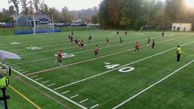 JP Soccer U14 EA vs Trumbell 2012 Boys youth soccer highlights