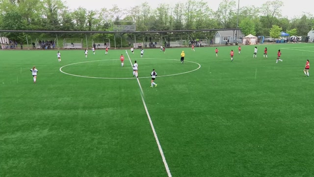Bayside FC Red vs Hartford Athletic GU16