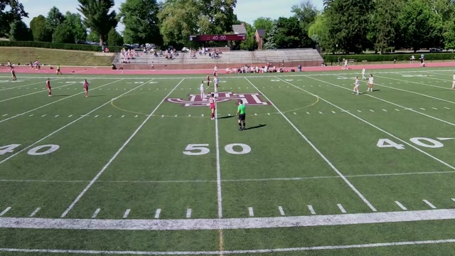Sherando HS vs John Handley High School