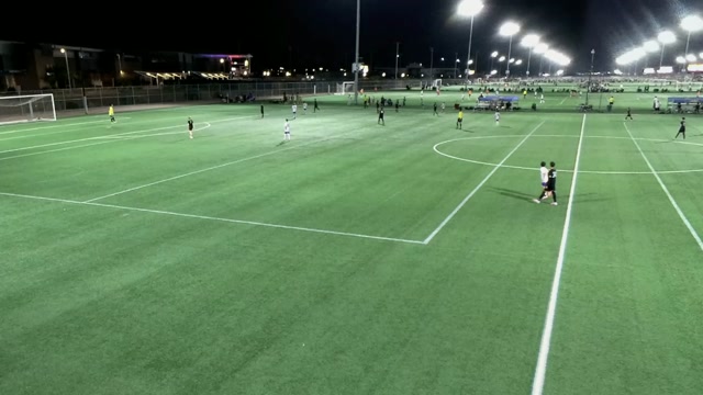 Next Level SE Black 2014 vs FC 48 2013