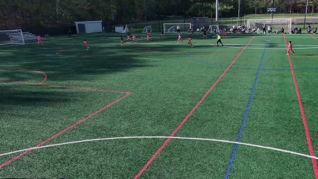 Clarkstown B2015 vs SA B2015 Showcase Team