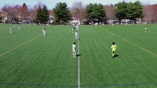 Academy Abeltv 2011/2012 vs IFA GB 2011 Boys Blue