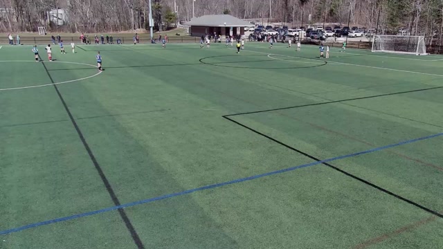 New England Surf 2012 State SKY vs NEFC Central Girls 2012 DPL 25/26