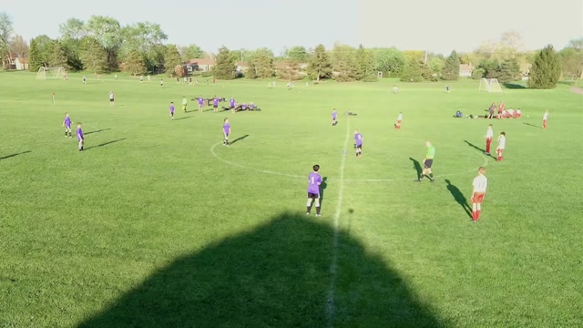 BUSC B14 Purple Cobras vs Tippecanoe FC Storm