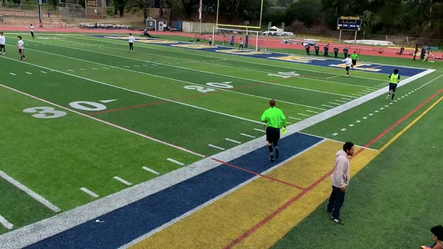 ESJFC 08/09B Academy vs Santa Cruz City SC U19 Blue