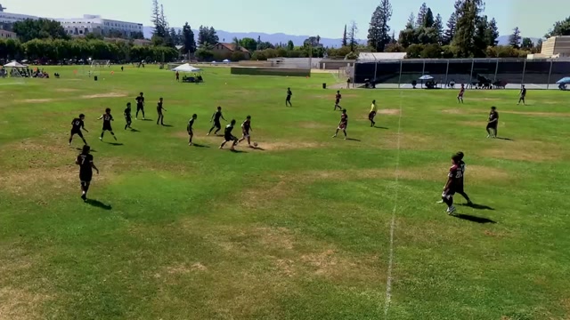 ESJFC 08/09B Academy vs Techno's