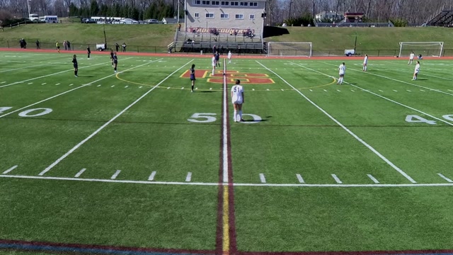 IFA vs CFC Girls 2009 - NAL