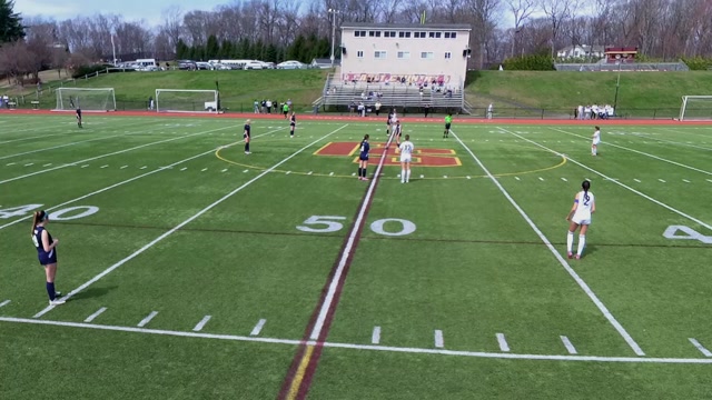 valley vs CFC Girls 2009 - NAL