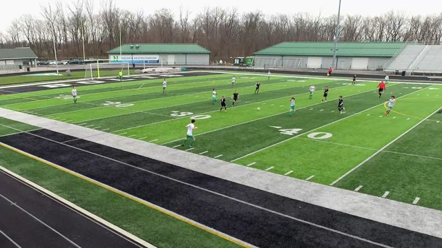 GC Cosmos 2013 vs Troy Rattlers Black