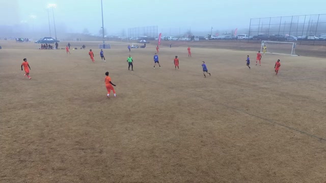 LV Heat Surf ECNL B07/08 vs GSA ECNL BOYS 07/08