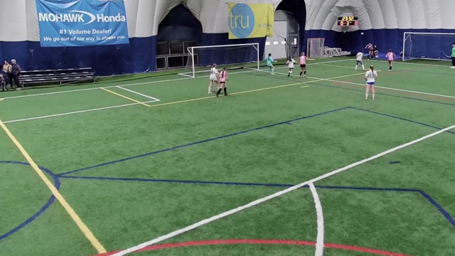 Avril Park vs Dutchmen Surf