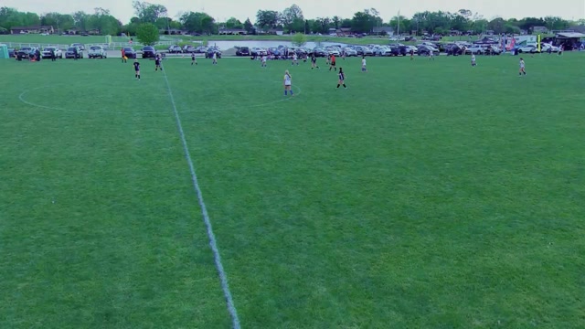 Columbus Force 07/08 vs West Virginia Soccer 2007/2008
