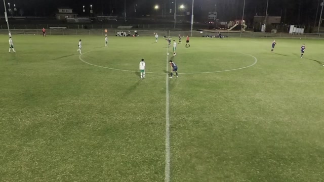 Crush FC 2013B vs ESC 2013 Boys