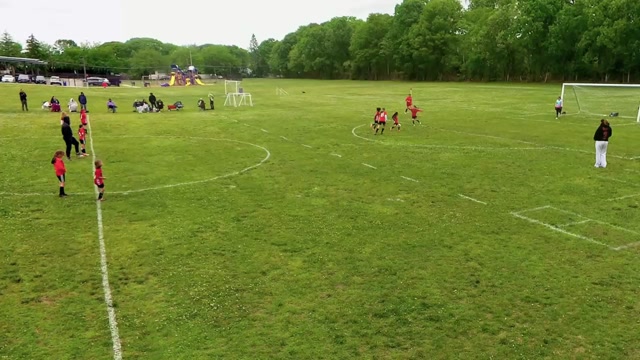 VOB Power vs Connetquot Storm