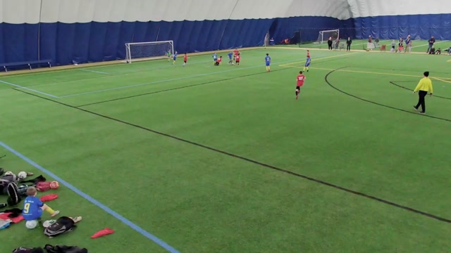 Kellix Intra 2015 vs Kaizer Boys U11 Regional