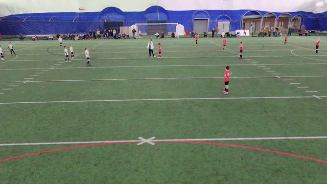 MTA 2015 Academy vs Kaizer Boys U11 Regional